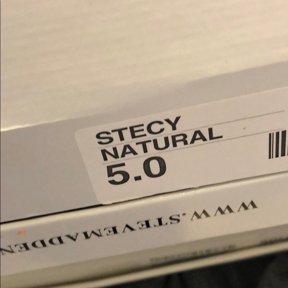 Steve Madden sandals-heel - Picture 4 of 4